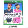 Campo da Tennis World Tour 2 - Gioco Xbox One Microsoft - Nuovo