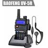 FM BaoFeng UV-5R VHF/UHF Dual Band PMR Radio RICETRASMITTENTE FM Walkie Talkie