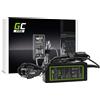 Green Cell Alimentatore / Caricabatterie per HP Compaq Presario V6000AU V6000T V6000TX