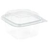 Garcia de Pou 700 pezzi - Contenitori per pasticceria + coperchio 375 ml 13,3 x 12 x 7,7 cm trasparente Rpet