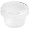 Garcia de Pou Contenitore Ermetico - 30 Ml Ø 4,8X3,1 Cm Trasparente Pp - 3840 Unità