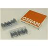 OSRAM PRL) OSRAM LAMPADINE VACUBLITZ AG3B SUPER 10x PHOTOFLASHES FLASH BULB LAMP PHOTO