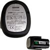 STOCKER BATTERIA 310 RICAMBIO ORIGINALE PER FORBICI A BATTERIA VULCANO E-25 E-30