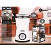 HOOMEI Trita Macina Caffè Espresso Capacità 50g 150W Grinder x Caffè a Chicchi HM-5735