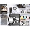 HOOMEI Impastatrice Planetaria Professionale Robot da Cucina 800W Capacità 4.5Lt HM6880