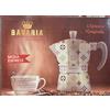 Bavaria Moka Express Bavaria Ottingher Unica e Originale Caffè Espresso Made In Italy