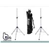 PROAUDIO SS20KAL COPPIA Stativi Supporti Aste Piedistalli per Casse con Borsa AL