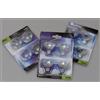 ELETTRO GT PRL) LOTTO LAMPADE ALOGENE FARETTI RIFLETTORI 12V 20W GU5.3 BULBS LOT LAMPADINE