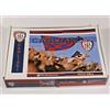 FPC DISTRIBUZIONE PRL) JIGSAW PUZZLE 384 PEZZI PIECE CAGLIARI CALCIO TIFOSERIA FAN SOCCER FOOTBALL