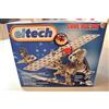 EITECH (PRL) EITECH AEREO ELICOTTERO MODELLO MODEL KIT COSTRUZIONI ATTREZZI BIMBO 8+