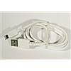 YKTECH PRL) CAVO LIGHTNING per iPHONE APPLE USB MOBILE PHONE 100 cm CABLE CELLULARE