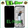 PER XIAOMI DISPLAY LCD + FRAME PER XIAOMI REDMI NOTE 11 4G 2021 21121119SC TOUCH SCREEN
