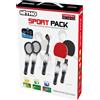 NITHO Sport Pack Ping Pong Golf Tennis racchette compatibile PS3 Nitho P3 MSPO