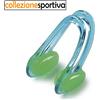 EFFEA STRINGINASO EFFEA SPORT NOSE CLIP con CUSCINETTI SILICONE - 2607 - col.verde