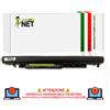 New Net Batteria compatibile con HP 15-bs039TU 15-bs136TX 15-bs563TU 15-bs722TX 14,8V