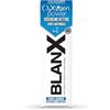 BLANX Dentifricio O3x, Sbiancante, Lucidante, Naturale Con Ossigeno Attivo, Licheni Naturali, 75 ml, 1