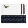 New Net Tastiera compatibile con HP Pavilion Sleekbook 15 15-B001EE 15-B030EL QWERTY