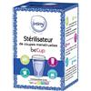 INTIMY BE CUP - STERILIZZATORE* TAGLIO MESTRUALE - sterilizzatore taglio mensile - comfort e sicurezza