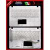 ASUS Tastiera con Top Case ASUS Notebook X Series X540LA F540L F540LA (Bianca)