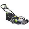 Murray Tagliaerba a Scoppio EQ2-500X - Semovente 4-in-1 Tagliaerba a Benzina, 51 cm - Rasaerba a Scoppio con Raccoglitore D'erba da 75 Litri - Tosaerba a Scoppio con Motore Briggs & Stratton