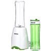 Severin SM 3735 Smoothie mini frullatore, 2 contenitori da 600 ml in tritan BPA free lavabili in lavastoviglie, lame in acciaio inox di ottima qualità, 24.000 giri/min, funzione pulse