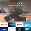 Amazon ULTIMA GENREAZIONE AMAZON FIRE TV STICK HD CON TELECOMANDO VOCALE ALEXA