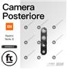 XIAOMI VETRO FOTOCAMERA POSTERIORE REDMI NOTE 8 M1908C3JG ORIGINALE LENTE VETRIN