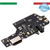 CONNETTORE DOCK RICARICA MICROFONO PER XIAOMI REDMI NOTE 8T