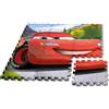 Disney Tappetino puzzle Disney Pixar Cars tappeto gioco cameretta bambini 1334