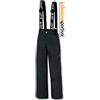 PANTALONI DA NEVE SCI ASTROLABIO AST- A49Y-500 col.nero