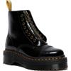 Dr Martens Vegan Sinclair Oxford Boots Nero EU 36 Donna