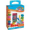 Didò Plastilina Didò FILA per bambini bustine pasta modellante colorata macaron 3272