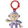 Fisher-Price Giocattolo Fisher-Price per bambini sonaglino della scimmietta 2737