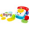 Fisher-Price Giocattolo creativo per bambini Fisher-Price telefono formine e plastilina 2732