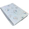 T&R Baby Copertina culla carrozzina piquet cotone stampato neonato Piccole Emozioni 1195
