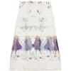 Disney Tenda Frozen Elsa Disney 1 Velo Idea Regalo Cameretta 140x290 con borchie 4294