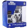 PALADONE LAMPADA PLAYSTATION DS4 CONTROLLER ICON