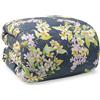 Gabel Trapunta in cotone floreale Gabel piumone invernale letto matrimoniale 5594