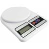 Electronic Kitchen Scale Bilancia Digitale LCD da Cucina Elettronica da 1GR 7KG SF400 Tasto Tara Casa