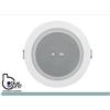 PROAUDIO DS40T Diffusore circolare da incasso, 2 vie, (LF4''+HF1'') 3-6W/100V