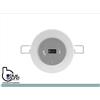 PROAUDIO DS62T Diffusore circolare da incasso full range (LF2,5'') 6-3W/100V