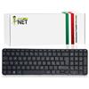 New Net Tastiera ITALIANA compatibile con Hp Pavilion Sleekbook 15-b028sl 15-b030el