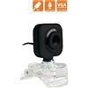 Encore Electronics WEBCAM USB CON MICROFONO LAPTOP PC TECHMADE 640X480 SMART WORKING ZOOM SKYPE