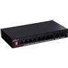 Dahua Pfs3010-8et-96-v2 Switch Argento One Size / EU Plug