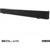 BOLVA Soundbar 2.0 Bolva BLX-580B 30W Telecomando Bluetooth Ingressi Ottico, Rca, Jack