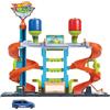 Hot Wheels City Mega Torre Autolavaggio