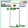 SAMSUNG CORNICE BIADESIVO PER INCOLLAGGIO DISPLAY LCD AMSUNG GALAXY A6 2018 SM A600 F