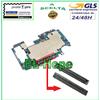 SAMSUNG CONNETTORE DISPLAY LCD CONTATTO FPC SCHEDA MADRE SAMSUNG GALAXY A40 SM-A405 F