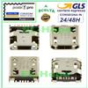 SAMSUNG CONNETTORE RICARICA SAMSUNG S3350 S3850 S5330 S5360 S5570 I9250 B7350 B2710 USB