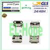 ASUS CONNETTORE RICARICA ASUS TRANSFORMER BOOK T100H MICRO USB DC JACK CARICA PICCOLO